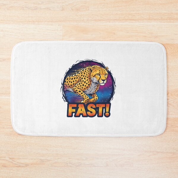 Item preview, Fast Cheetah designed and sold by SakuraGraphia.