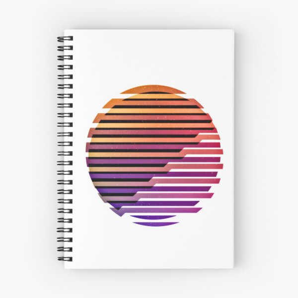 Item preview, Sun synthwave designed and sold by Kavurmija.
