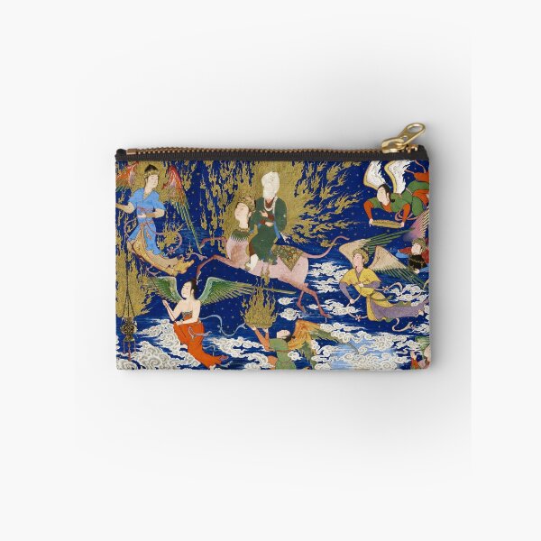 Item preview, Persian miniature from an illuminated manuscript designed and sold by likiska.