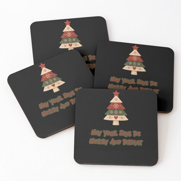 Item preview, May Your Days Be Merry And Bright designed and sold by Jason123za.