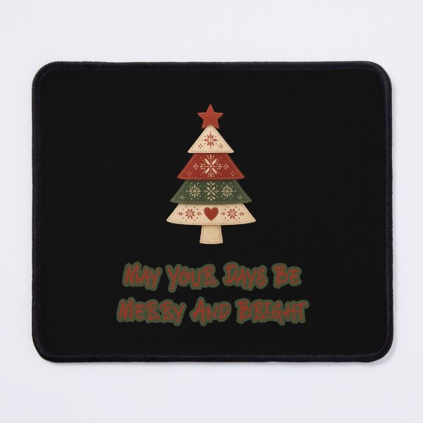 Item preview, May Your Days Be Merry And Bright designed and sold by Jason123za.