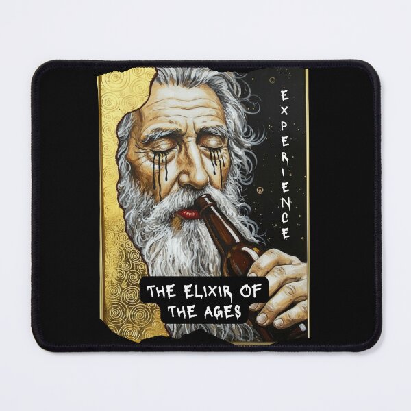 Item preview, A Beer is the elixir of the ages designed and sold by Paleo5135.