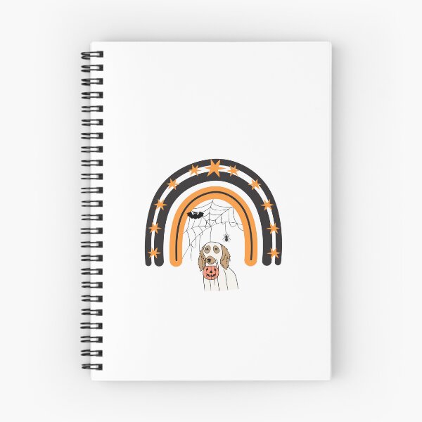 Item preview, Pumpkin Pup on a Scary Night – Cute Halloween Dog Art” designed and sold by Fouziaart08.