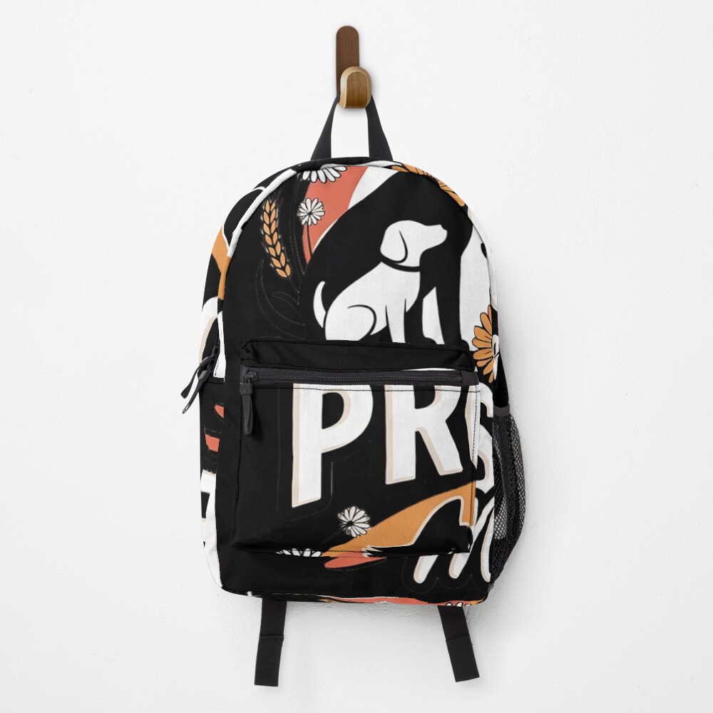 Item preview, Backpack designed and sold by RuthGAArt.