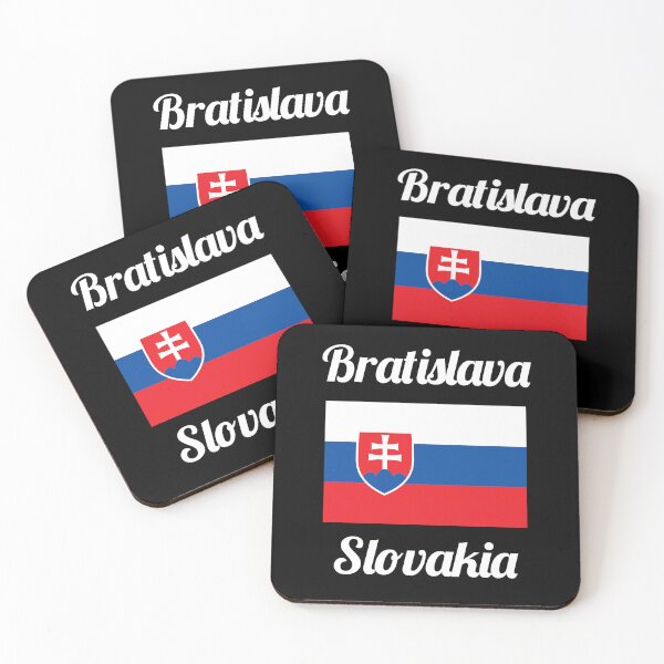 Item preview, Bratislava Slovakia - Stylish Prints, designed and sold by Fleetwood1994.
