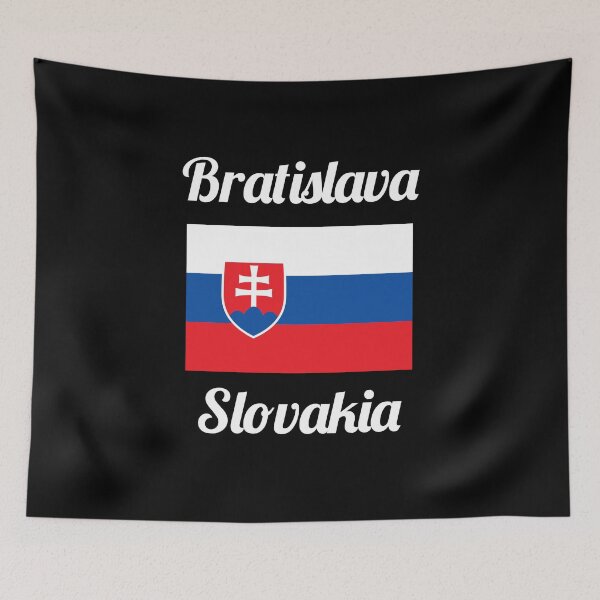 Item preview, Bratislava Slovakia - Stylish Prints, designed and sold by Fleetwood1994.