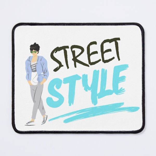 Item preview, Stripes & Swagger designed and sold by MayaMaliStudio.