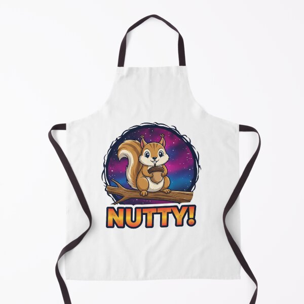 Item preview, Nutty Squirrel designed and sold by SakuraGraphia.