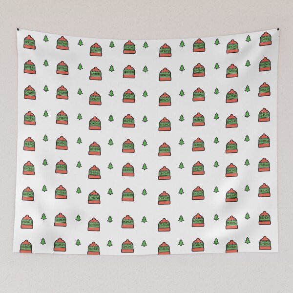 Item preview, Cute Christmas pattern designed and sold by Innet.