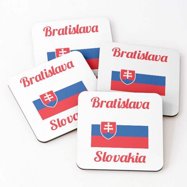 Item preview, Bratislava Slovakia - Stylish Prints, designed and sold by Fleetwood1994.