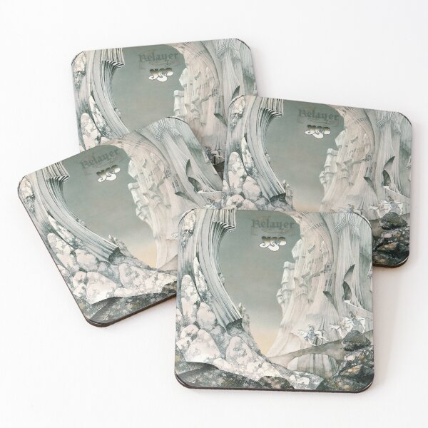 Item preview, relayer yes designed and sold by audreymoss3.