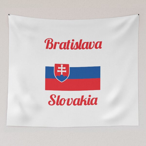 Item preview, Bratislava Slovakia - Stylish Prints, designed and sold by Fleetwood1994.