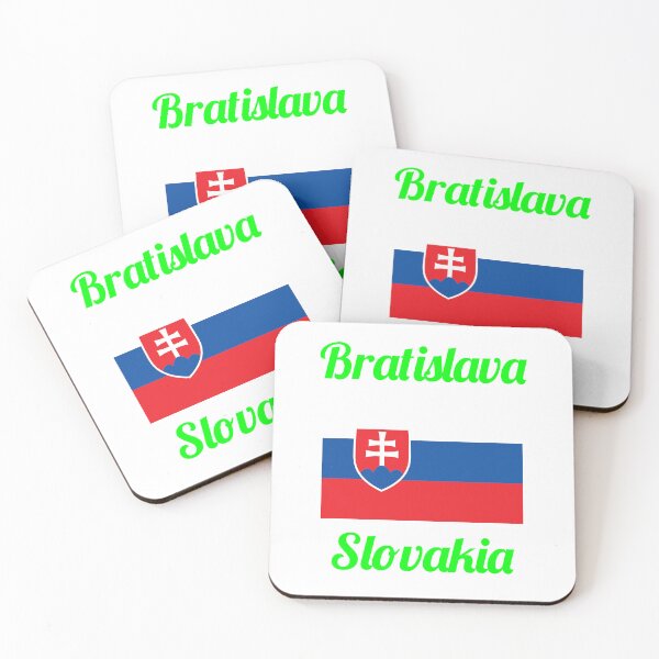 Item preview, Bratislava Slovakia - Stylish Prints, designed and sold by Fleetwood1994.
