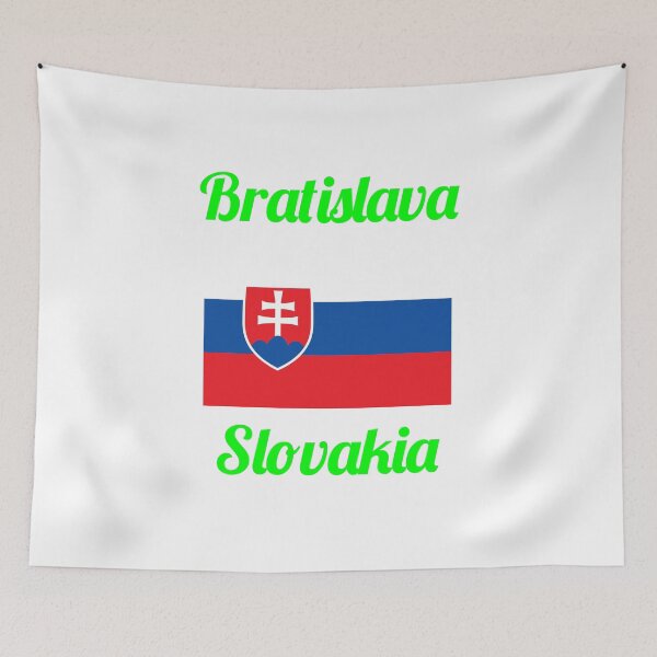 Item preview, Bratislava Slovakia - Stylish Prints, designed and sold by Fleetwood1994.