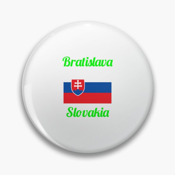 Item preview, Bratislava Slovakia - Stylish Prints, designed and sold by Fleetwood1994.