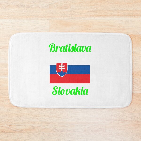 Item preview, Bratislava Slovakia - Stylish Prints, designed and sold by Fleetwood1994.