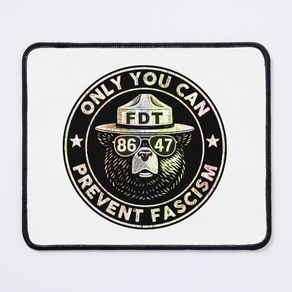 Item preview, anti-Trump designed and sold by Oligamar.