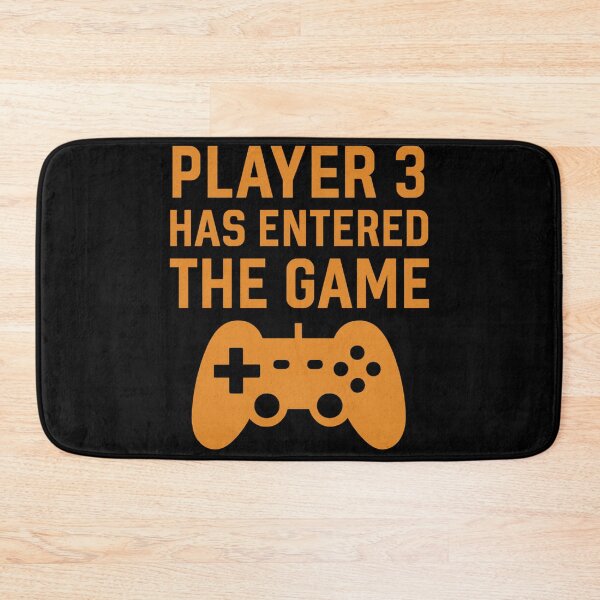 Item preview, Player 3 Glitch Start – Retro Gamer Chaos designed and sold by marry treasures.