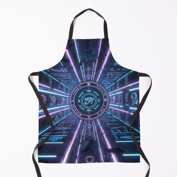 Item preview, 3D Perspectives, Cyberpunk Egyptian Hieroglyphics, Symmetrical Textures (image size 8320x12480) designed and sold by Digital-Davinci.