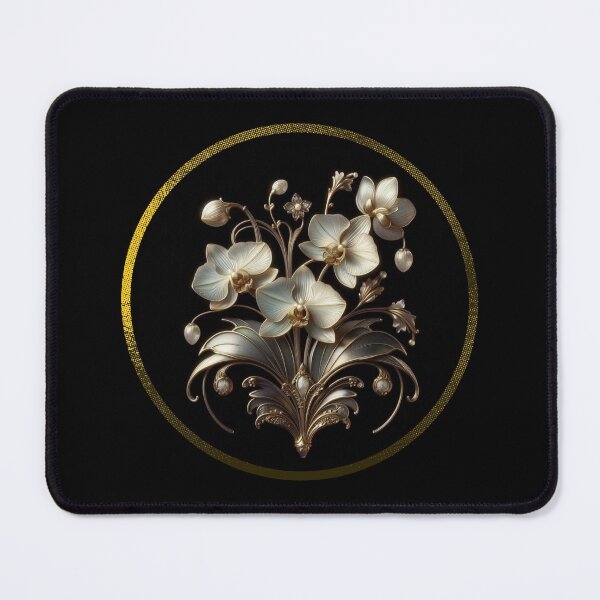 Item preview, Art Nouveau design. designed and sold by moths-minor.