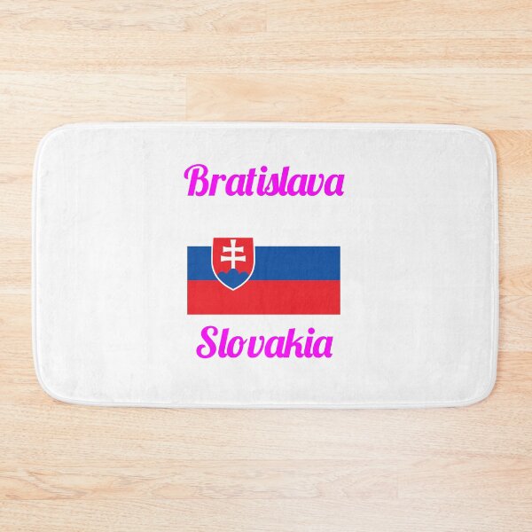 Item preview, Bratislava Slovakia - Stylish Prints, designed and sold by Fleetwood1994.