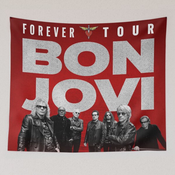 Item preview, forever bon jovi tour 2026 ori cobaaja designed and sold by Tylicki43.