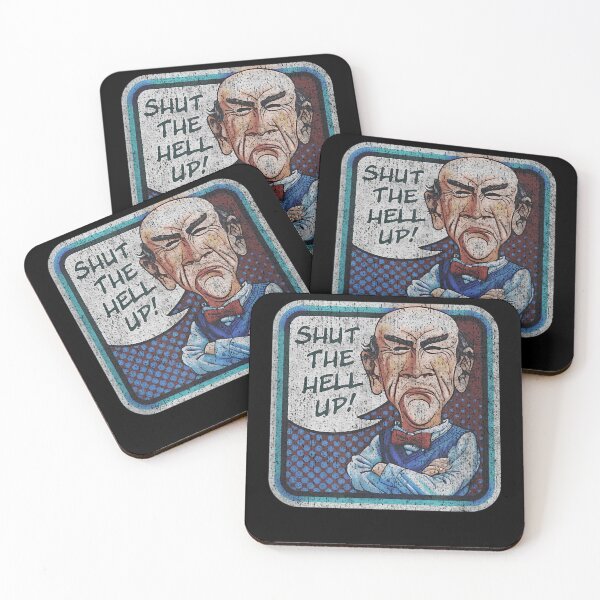 Item preview, Jeff Dunham designed and sold by TiaGorczany.