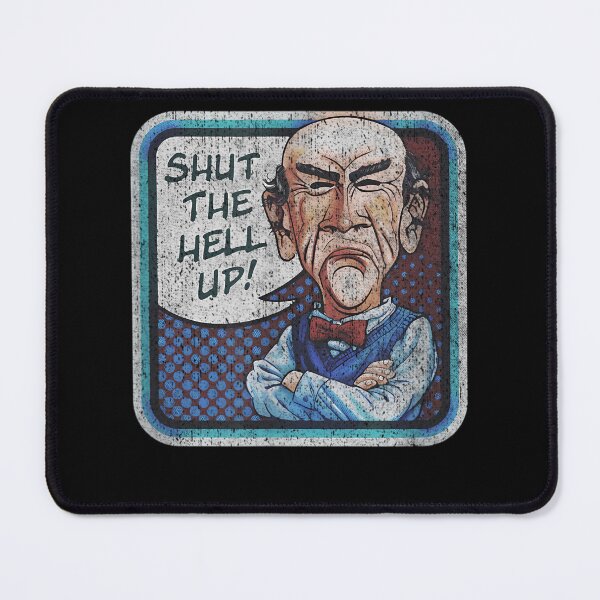 Item preview, Jeff Dunham designed and sold by TiaGorczany.