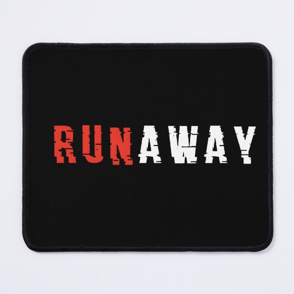 Item preview, Runaway Logo designed and sold by Teerak shop.