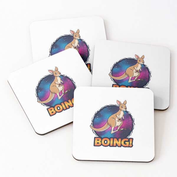 Item preview, Boing Kangaroo designed and sold by SakuraGraphia.