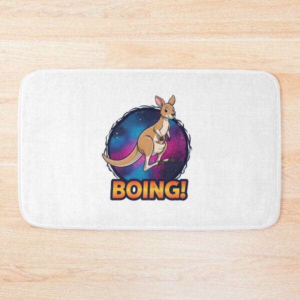 Item preview, Boing Kangaroo designed and sold by SakuraGraphia.