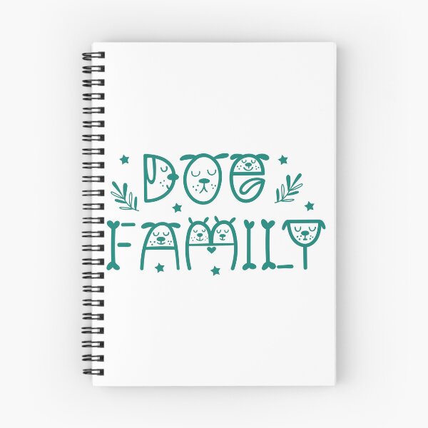 Item preview, Dog Family designed and sold by newkidonthecloud.