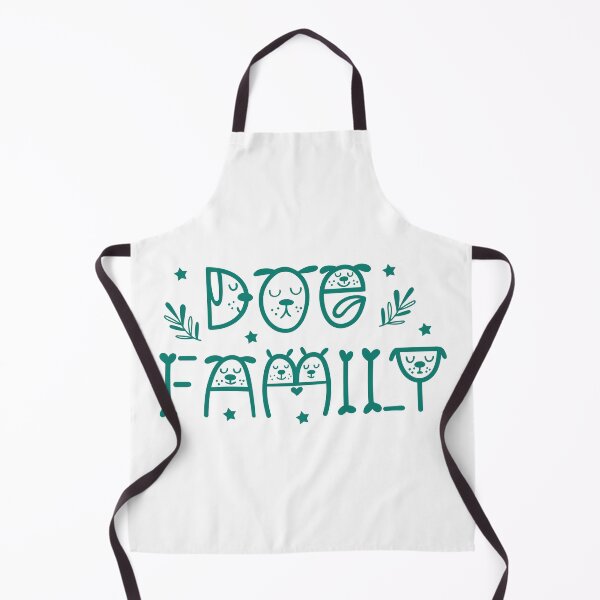 Item preview, Dog Family designed and sold by newkidonthecloud.