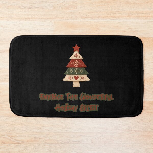 Item preview, Embrace The Wonderful Holiday Spirit designed and sold by Jason123za.