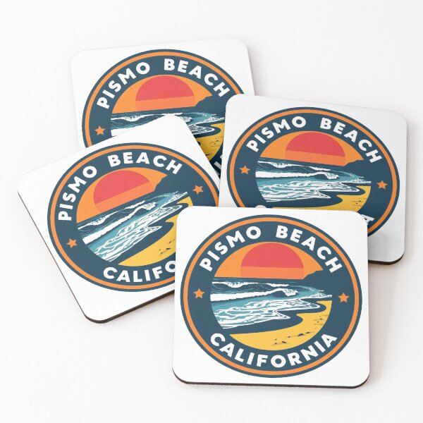 Item preview, Pismo Beach, California designed and sold by PamLeeDesign.