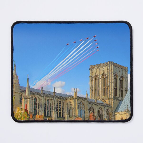 Item preview, The Red Arrows over York Minster - 2017 designed and sold by Colin Williams Photography.