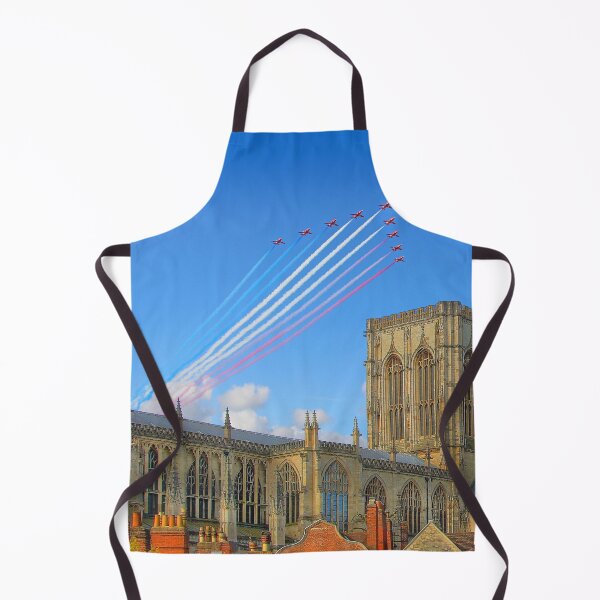 Item preview, The Red Arrows over York Minster - 2017 designed and sold by Colin  Williams Photography.