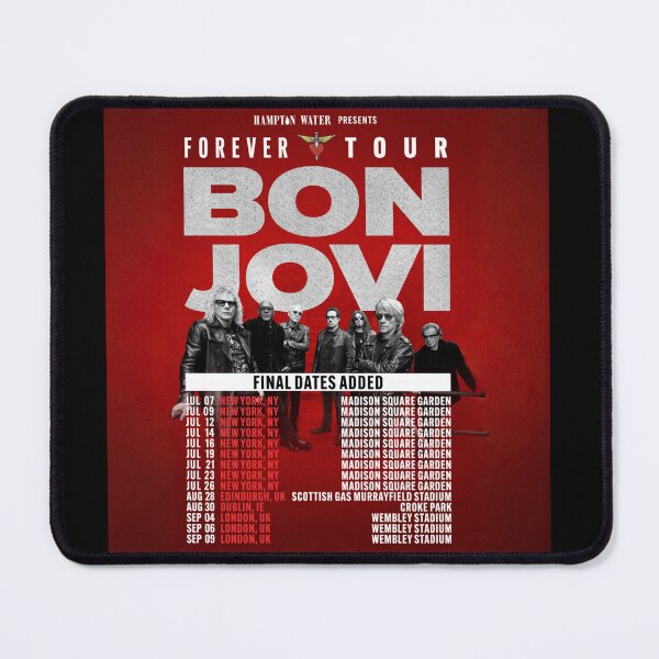 Item preview, forever bon jovi tour dates 2026 ori cobaaja designed and sold by Tylicki43.