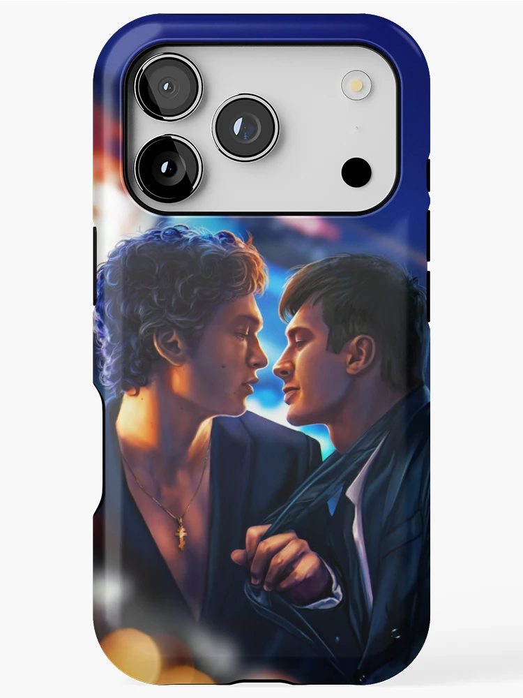 Thumbnail 1 of 4, iPhone Case, Heated Rivalry designed and sold by Cat&Crown.