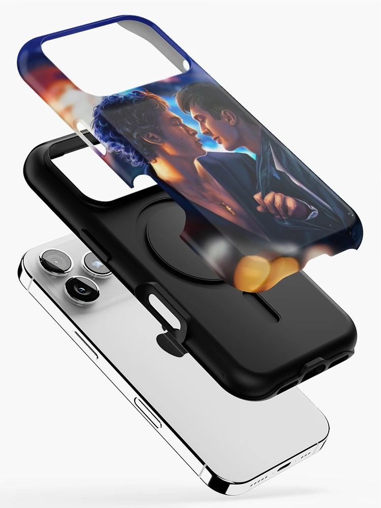 Thumbnail 2 of 4, iPhone Case, Heated Rivalry designed and sold by Cat&Crown.