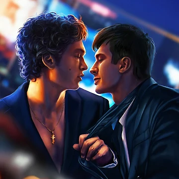 Artwork thumbnail, Heated Rivalry by Cat&Crown