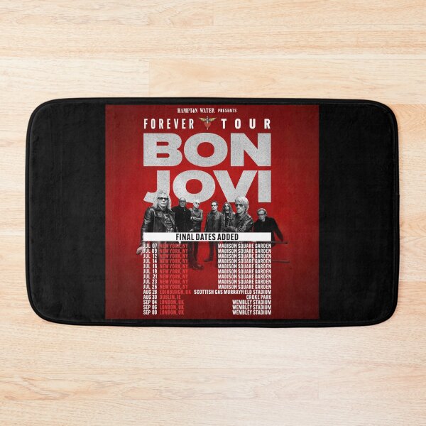 Item preview, forever bon jovi tour dates 2026 ori cobaaja designed and sold by Tylicki43.