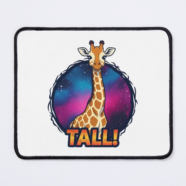 Item preview, Tall Giraffe designed and sold by SakuraGraphia.