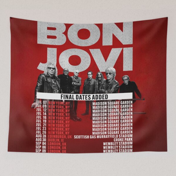 Item preview, forever bon jovi tour dates 2026 ori cobaaja designed and sold by Tylicki43.