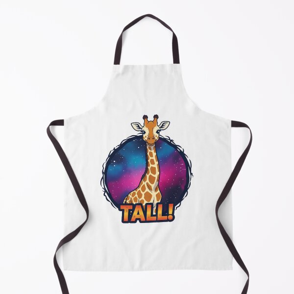 Item preview, Tall Giraffe designed and sold by SakuraGraphia.