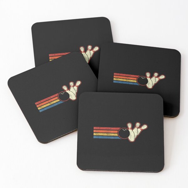 Item preview, Vintage Bowling Game Day Retro Bowler Team Men Women Kids designed and sold by LucretiaTina.