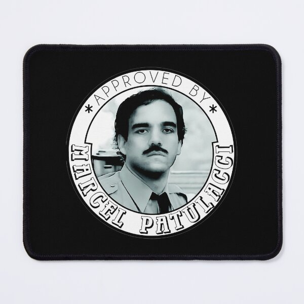Item preview, Approved By Marcel Patulacci Les Inconnus Meme designed and sold by TiaGorczany.