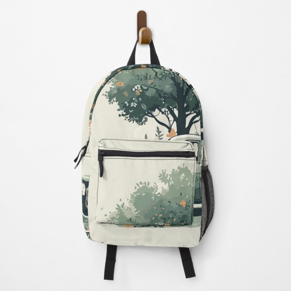 Item preview, Retro Car Aesthetics & Flori: Vintage Green Illustration designed and sold by iwzzuel.
