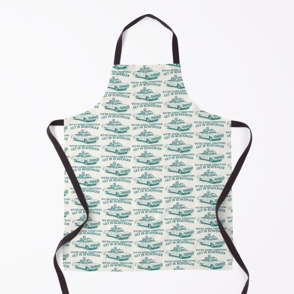 Item preview, Get In Scavenger Raccoons Possums Frugality designed and sold by Y-Vibes.