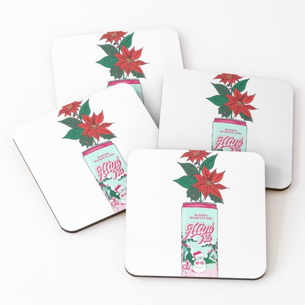 Item preview, Fun’settia designed and sold by The Clubhaus.